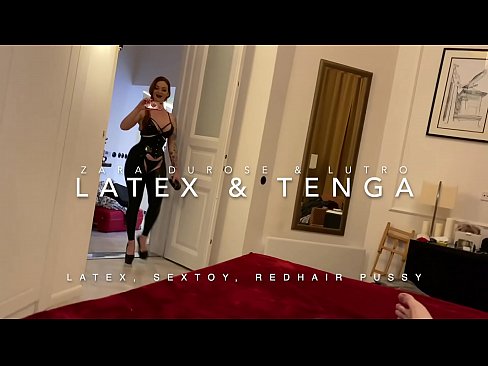 ❤️ Rahavavy mena mena mitafy akanjo vita amin'ny latex nolavin'ny zandriny kalitao firaisana ara-nofo aminay mg.myastro.top